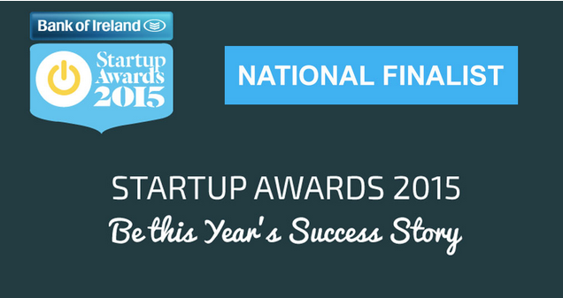 bank of ireland startup awards logo