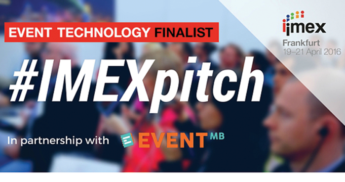 Event technology finalist IMEX 2016